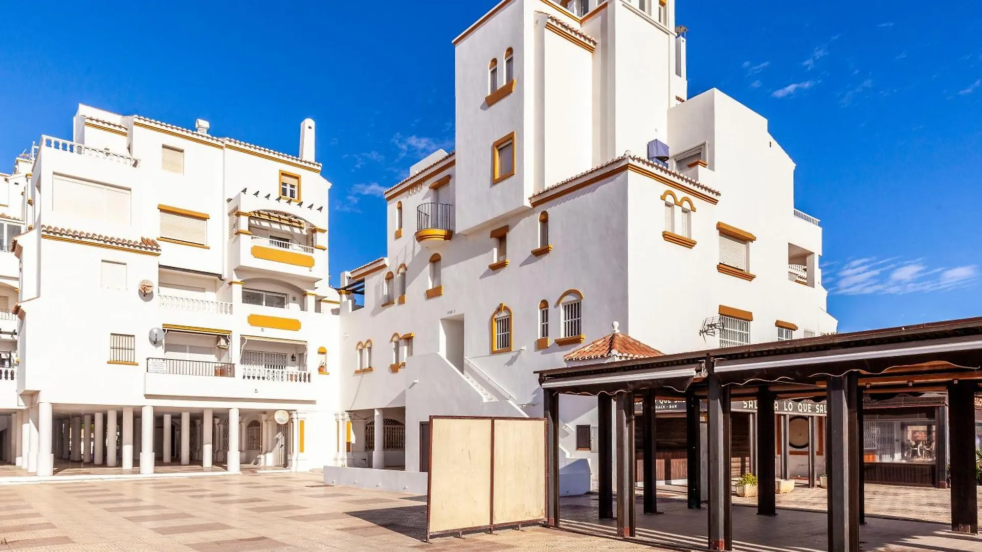 Apartment Cassiopeia - Las Alondras Roquetas de Mar